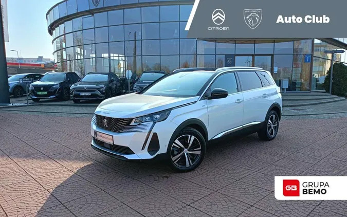 zachodniopomorskie Peugeot 5008 cena 165000 przebieg: 2, rok produkcji 2023 z Wyszków